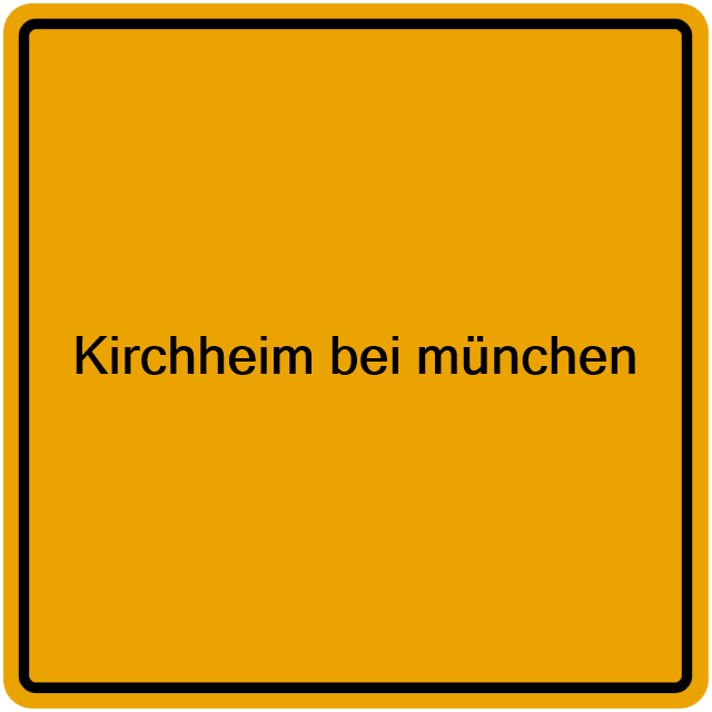 Einwohnermeldeamt24 Kirchheim bei münchen